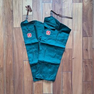 Mule Stormproof Brush Chaps (L)